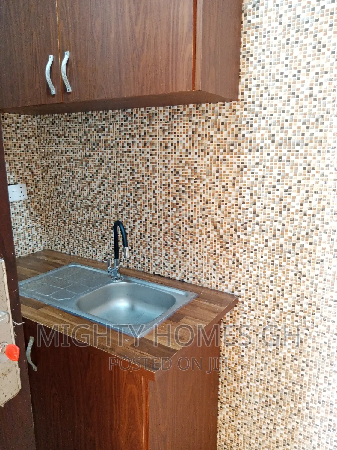 1bdrm Apartment in Mighty Homes, Opeikuma for rent