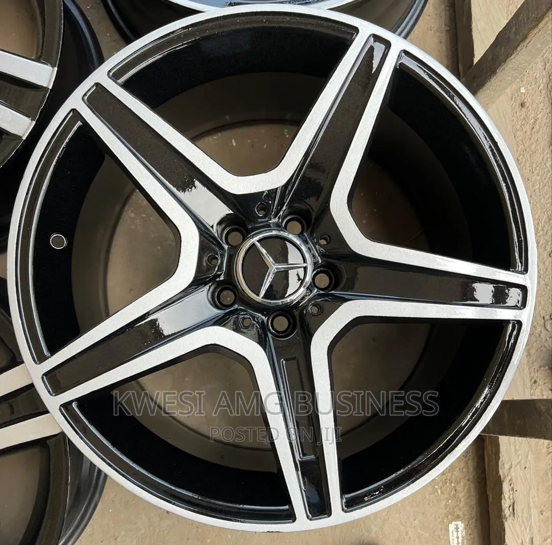 Mercedes Benz Home Used Rim