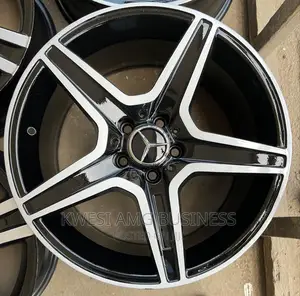 Mercedes Benz Home Used Rim