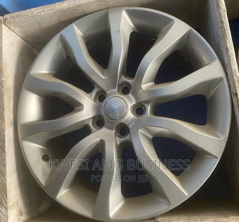 Range Rover Home Used Rims