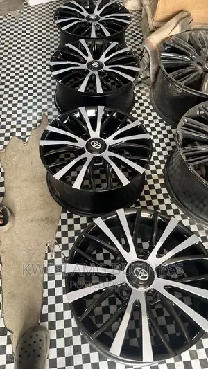 Toyota Land Cruiser Home Used Rims