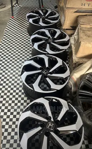Honda Home Used Rims