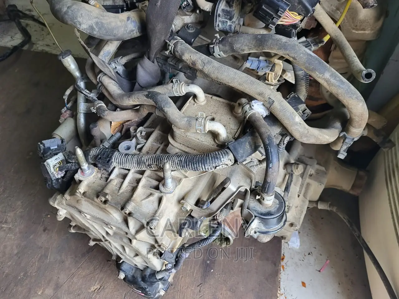 Awd Transmission Cr-v 4x4 2012-14 Honda Gearbox
