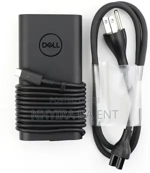 Original Type C Laptops Chargers, Dell, Hp Small and Big Pin