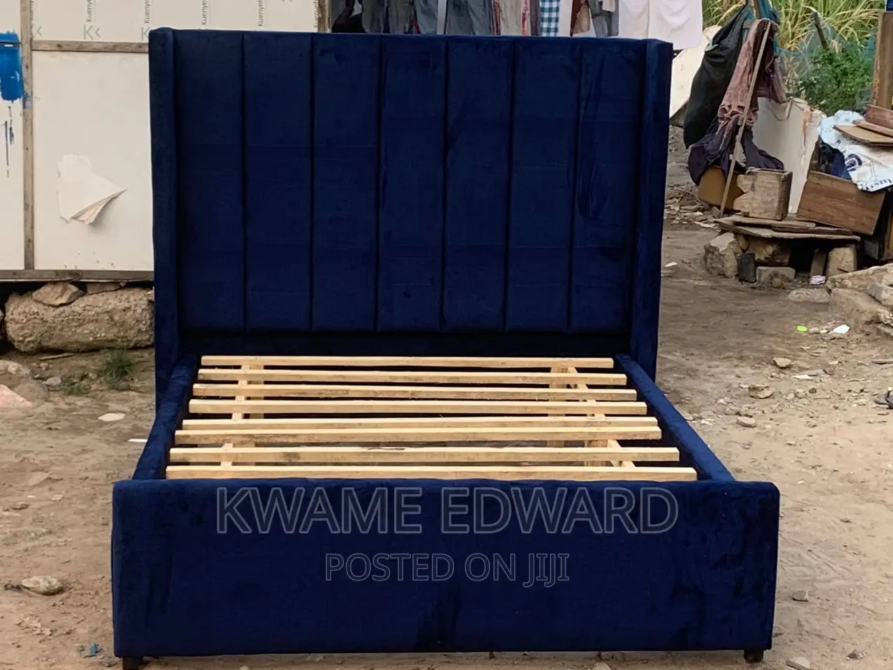 Double Bed Frame