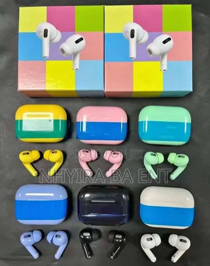 Airpod and More Accessories Available