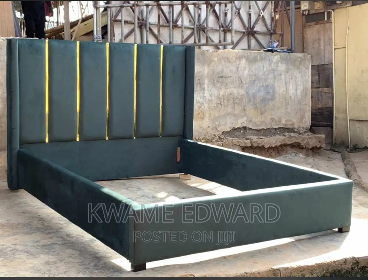 Double Bed Frame