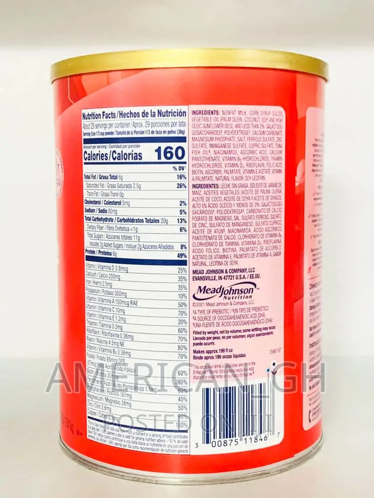 Enfagrow Premium Toddler Nutritional Drink 1+ (2.29lb)