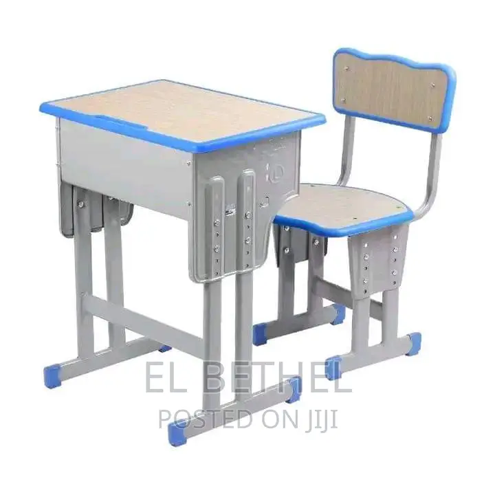 Table and Chair