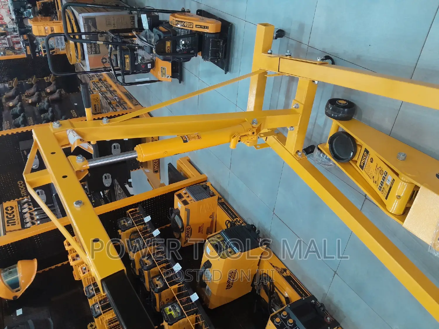 Car Engine Crane 2ton