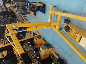 Car Engine Crane 2ton