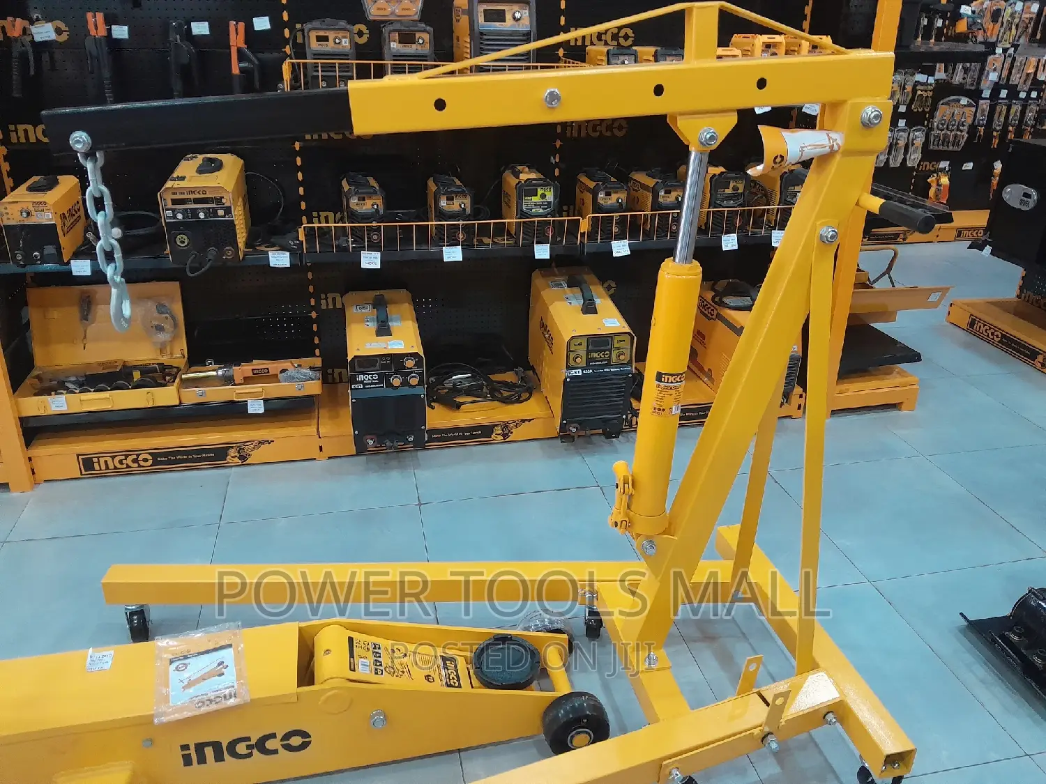 Car Engine Crane 2ton