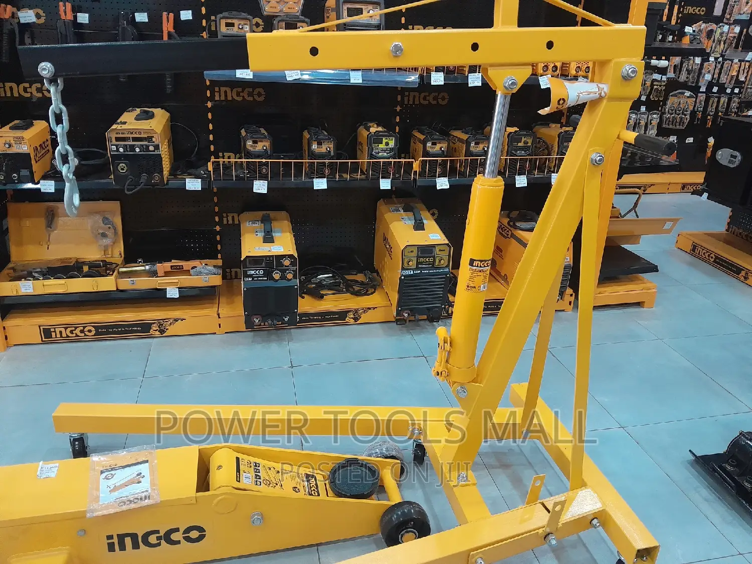 Car Engine Crane 2ton