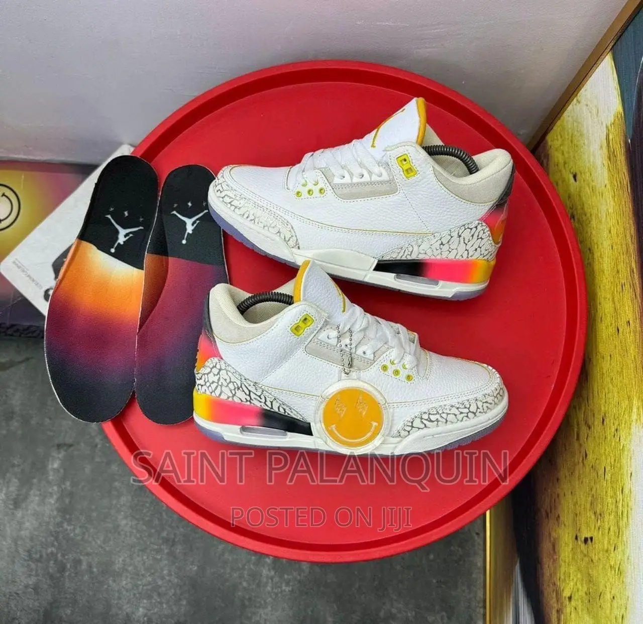 Air Jordan 3 Retro SP