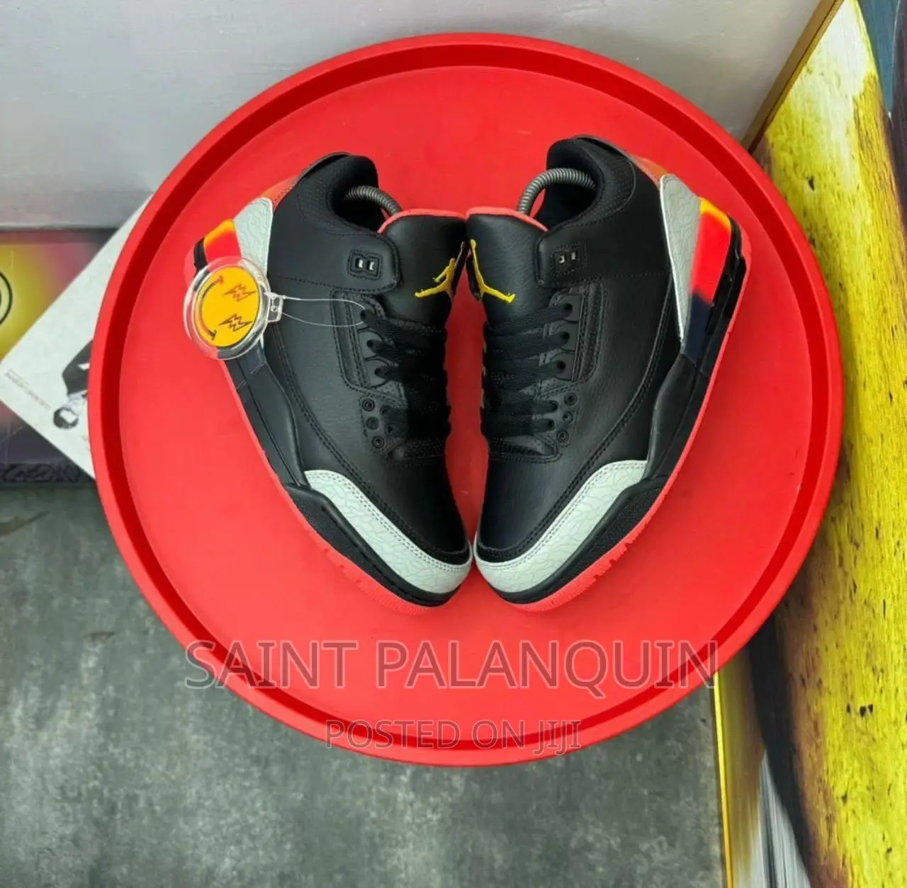 Air Jordan 3 Retro SP