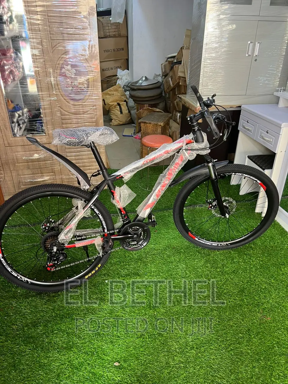 Quality Bicycle