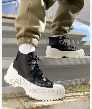 Converse Heavy Platform