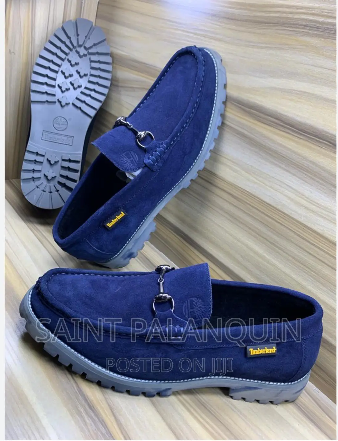 Timberland Loafs