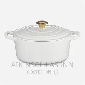 Cast Iron 11pcs Cookware