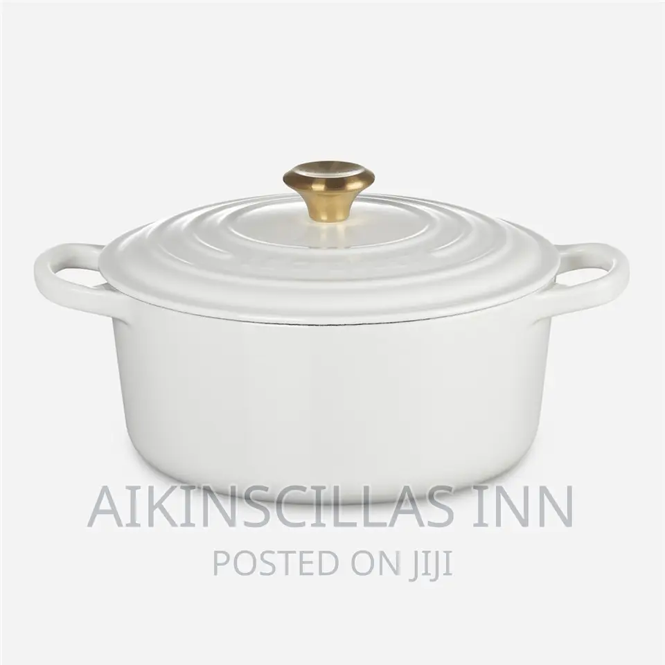 Cast Iron 11pcs Cookware
