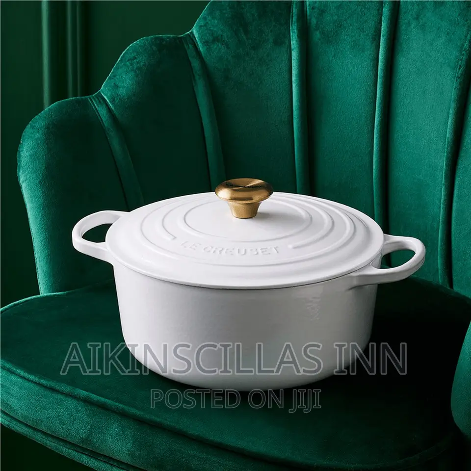 Cast Iron 11pcs Cookware