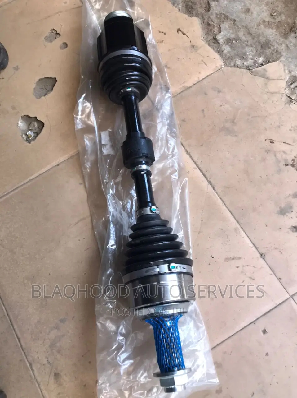 Honda Accord 2018-21 (2.0L) Brand New DRIVE SHAFT Available