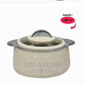 Jaypee Fabrene 3 Set Food Warmer 100ml 150ml 200ml