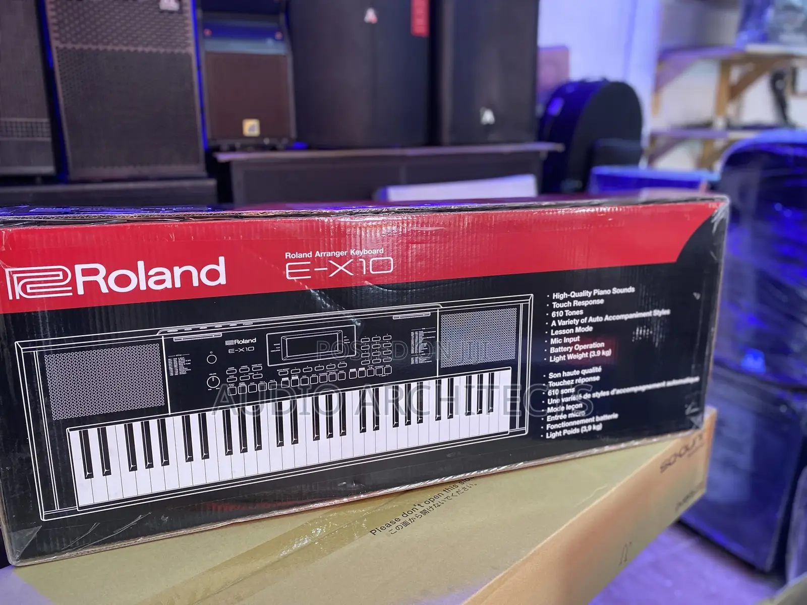 Roland Keyboard Arranger ( E-X10 )
