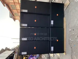 Full Set of Speakers (JBL)