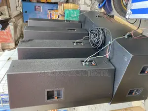 Full Set of Speakers (JBL)