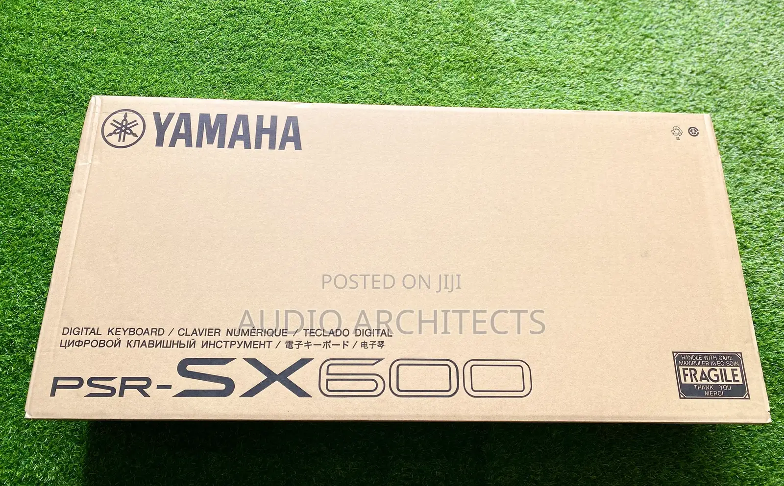 Yamaha PSR Sx600 Keyboard