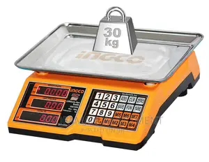 Ingco Electronic Scale 30kg - HESA3303