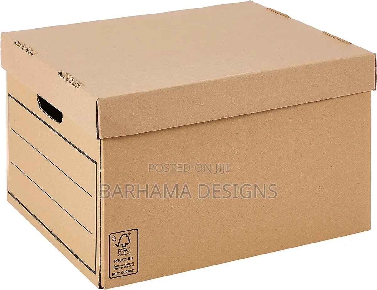 Archive Box