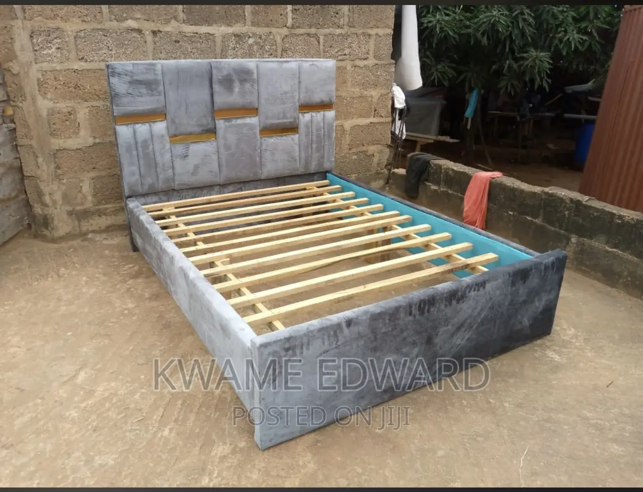 Double Bed Frame
