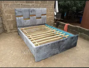 Double Bed Frame