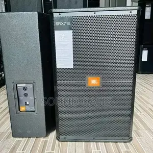 JBL SRX 715 Professional Mid-Range/Short-Range Speakers