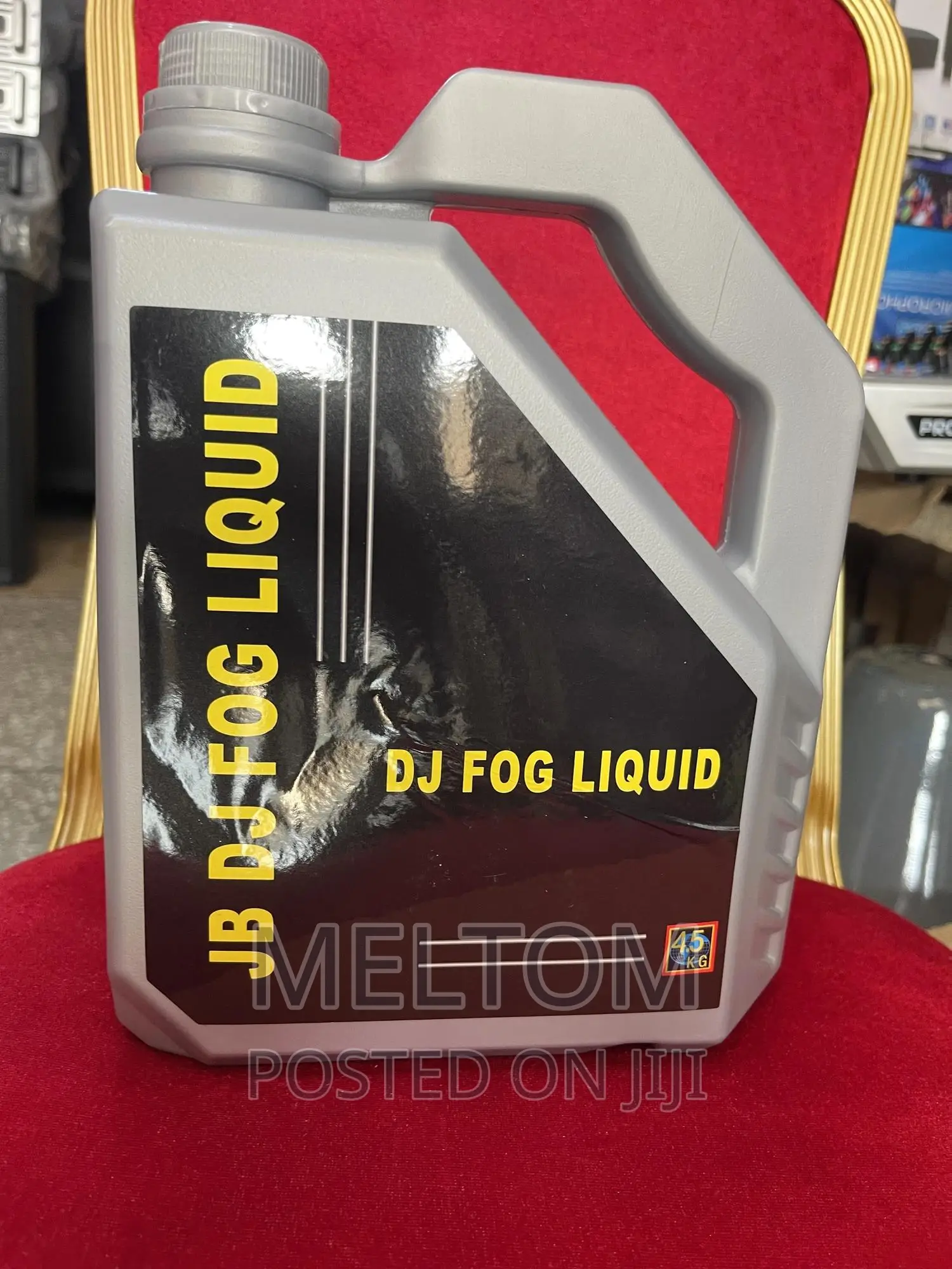 Fog Liquid