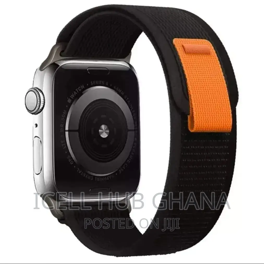 New Apple Watch Trail Loop Straps For 42MM /44mm/45mm/49mm