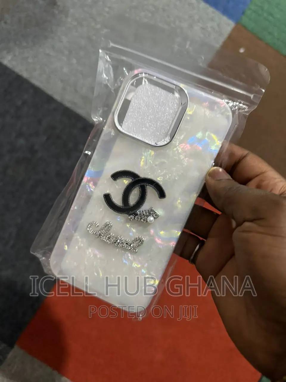 Rhinestone Cases for iPhone 14 Pro Max and 15 Pro Max