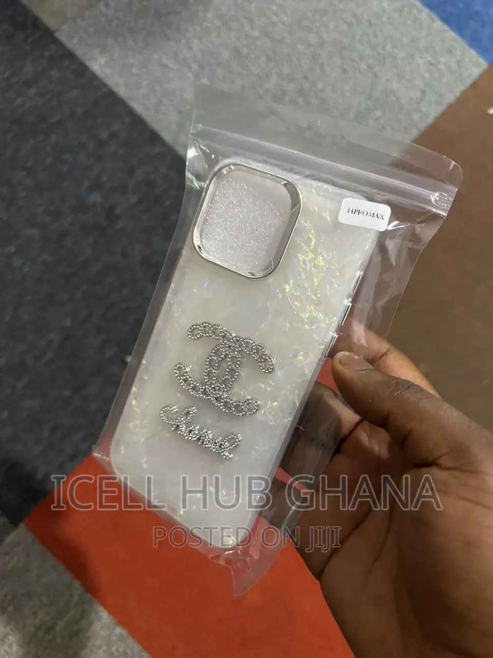Rhinestone Cases for iPhone 14 Pro Max and 15 Pro Max