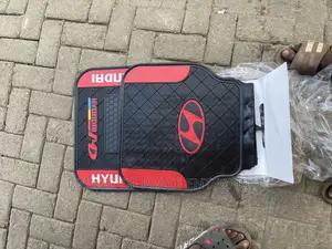 Universal Hyundai Floor Mat
