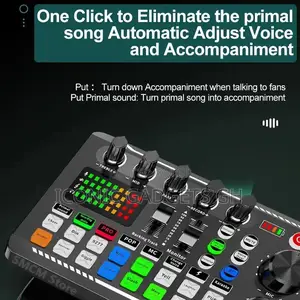 Portable Ready to Use Livestream Setup Console