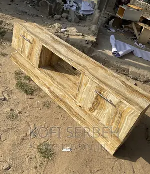 Photo - Quality Wooden Tv Stand