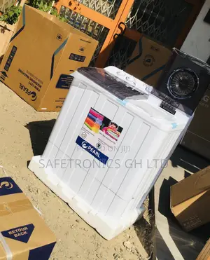 Washingmachine Topload Semiautomatic 12kg Pearl Electric