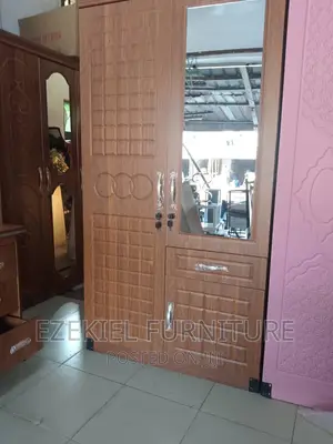 2 Doors Wardrobe