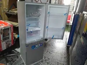 Westpool Fridge 2door Fridge Top Fridge + Freezer MD- Fridg