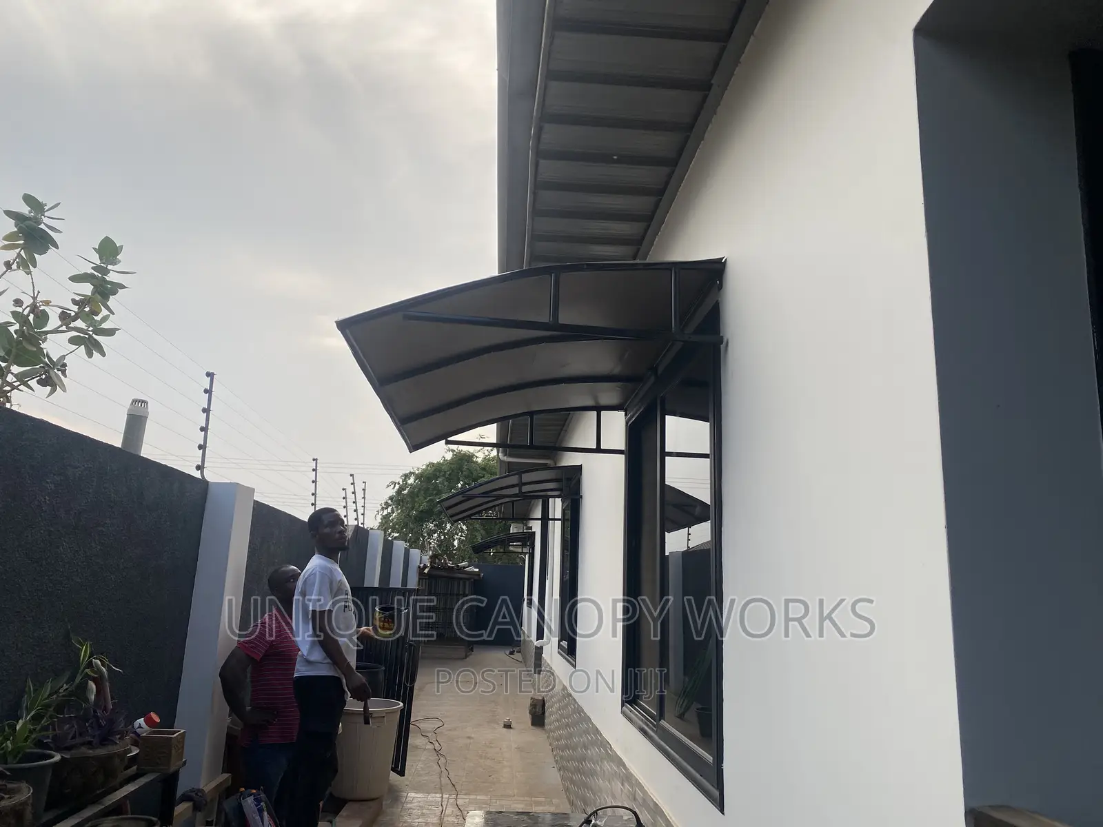 Sunshade Canopies