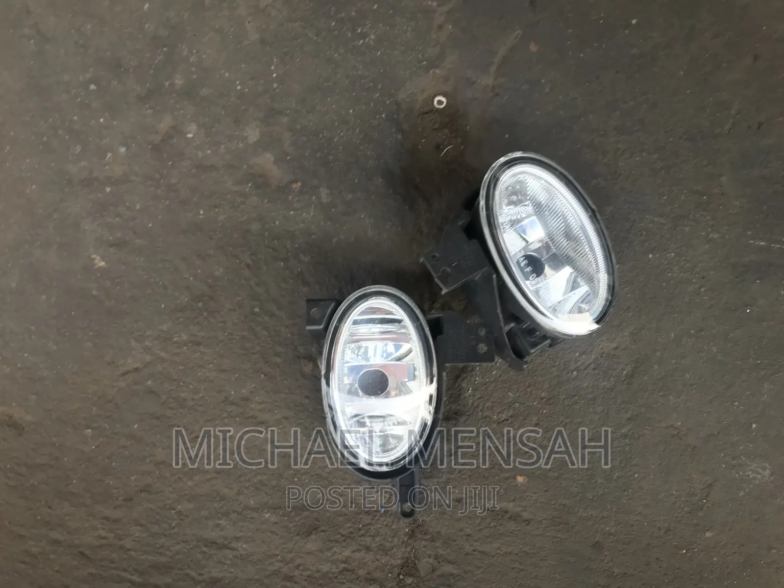 Honda CR-V Fog Light