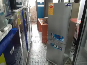 Westpool Fridge 2door Fridge Top Fridge + Freezer MD- Fri