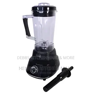 Professional Commercial Blender - 2l